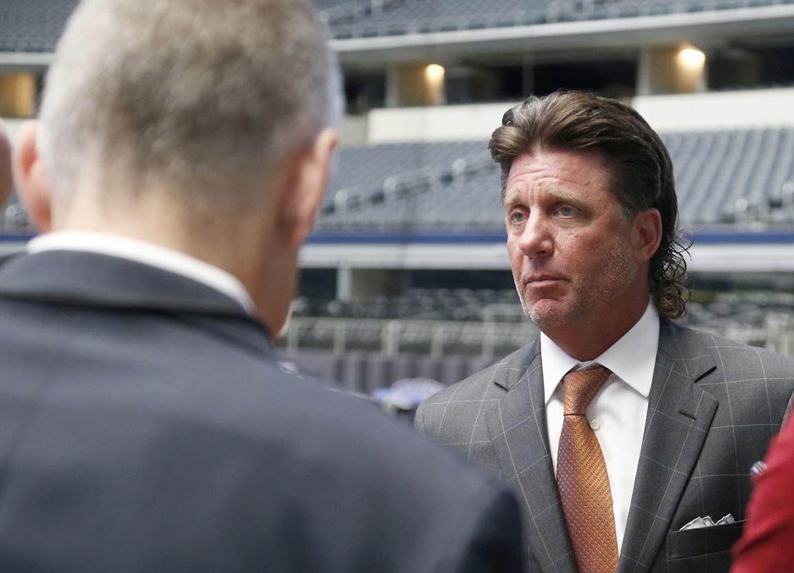 MIKE GUNDY BIG 12